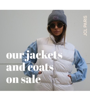 Our jackets  and coats  on sale